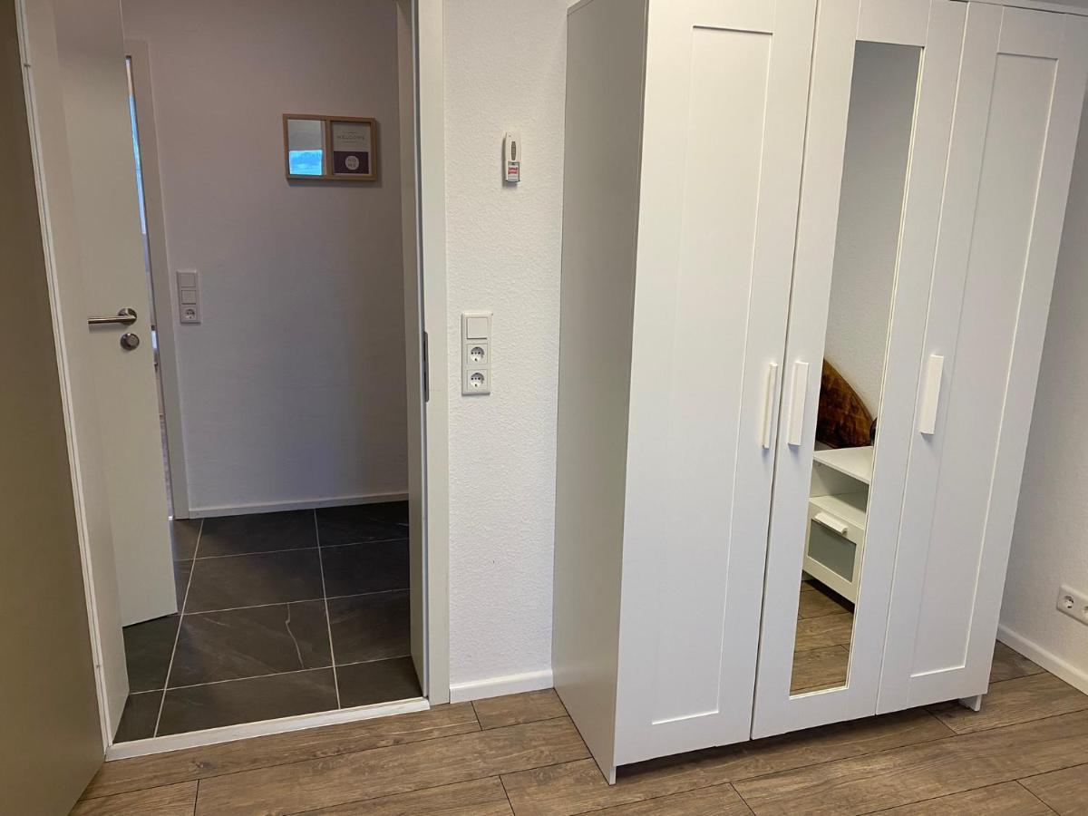 Ferienwohnung Mit Ausblick Mombris Exterior foto