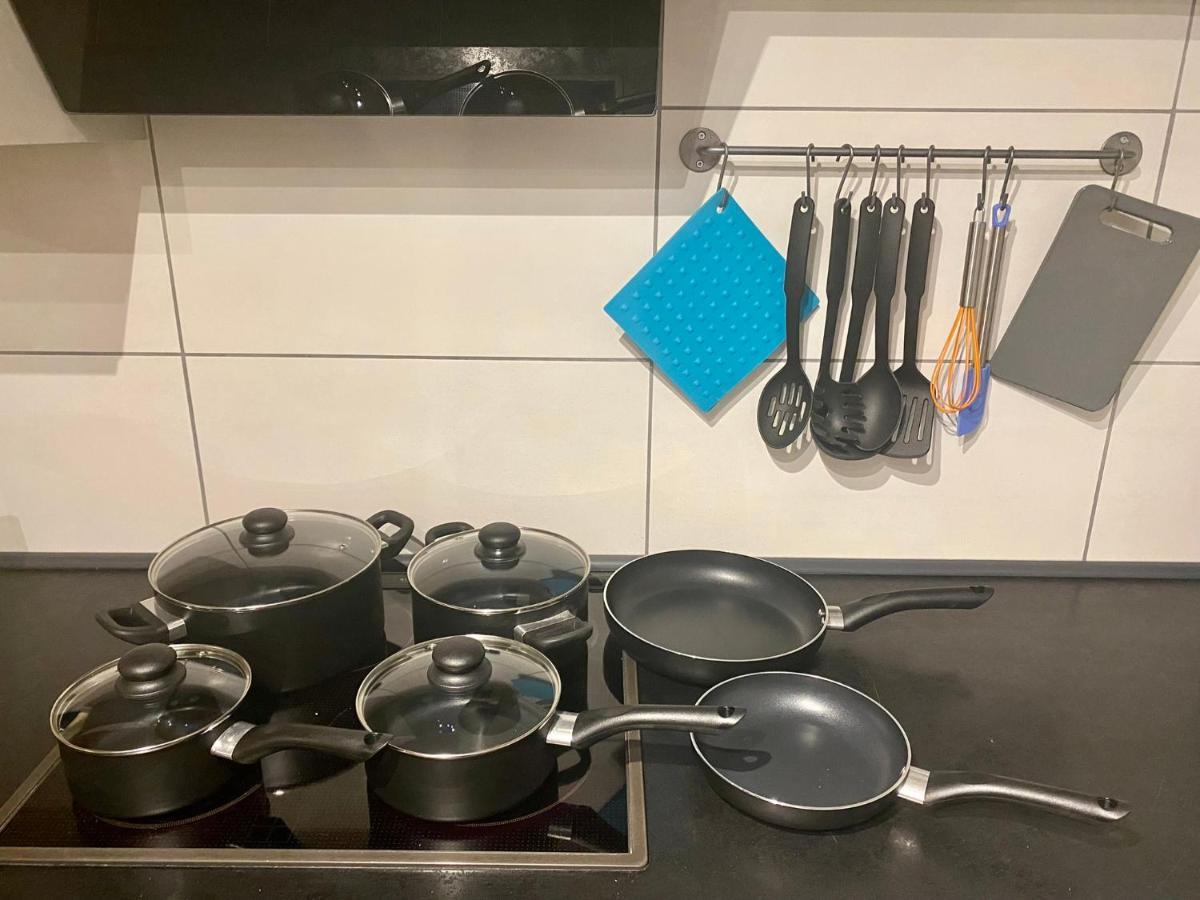 Ferienwohnung Mit Ausblick Mombris Exterior foto